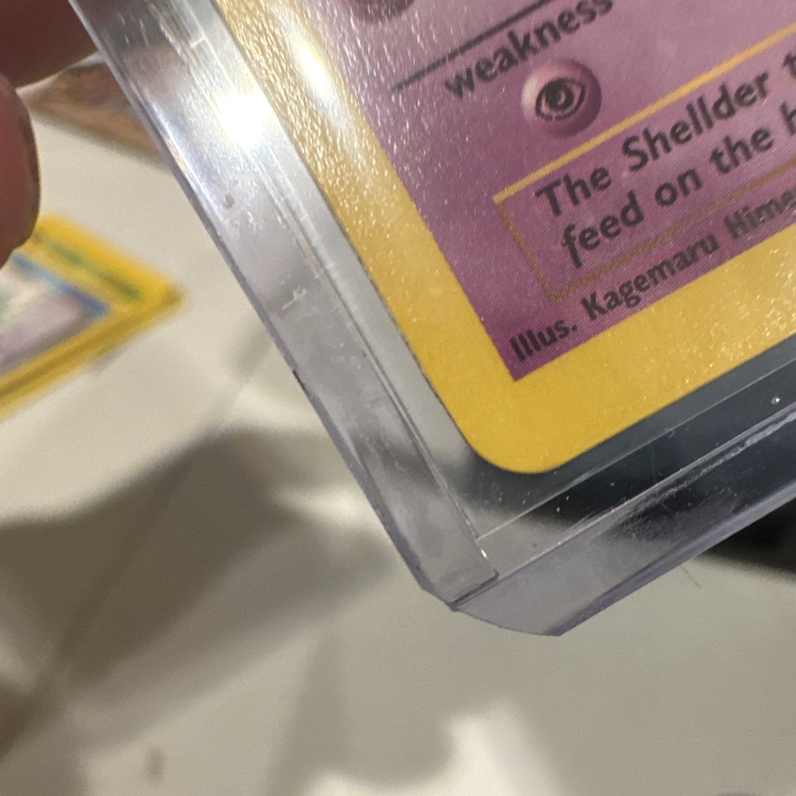 Pokemon TCG Wizards Slowbro 43/62 Fossil 1st Edition Uncommon Regular EN