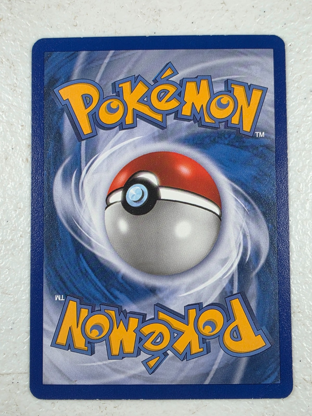 Pokemon Typhlosion 17/115 Holo Rare EX Unseen Forces Fire Card 2005