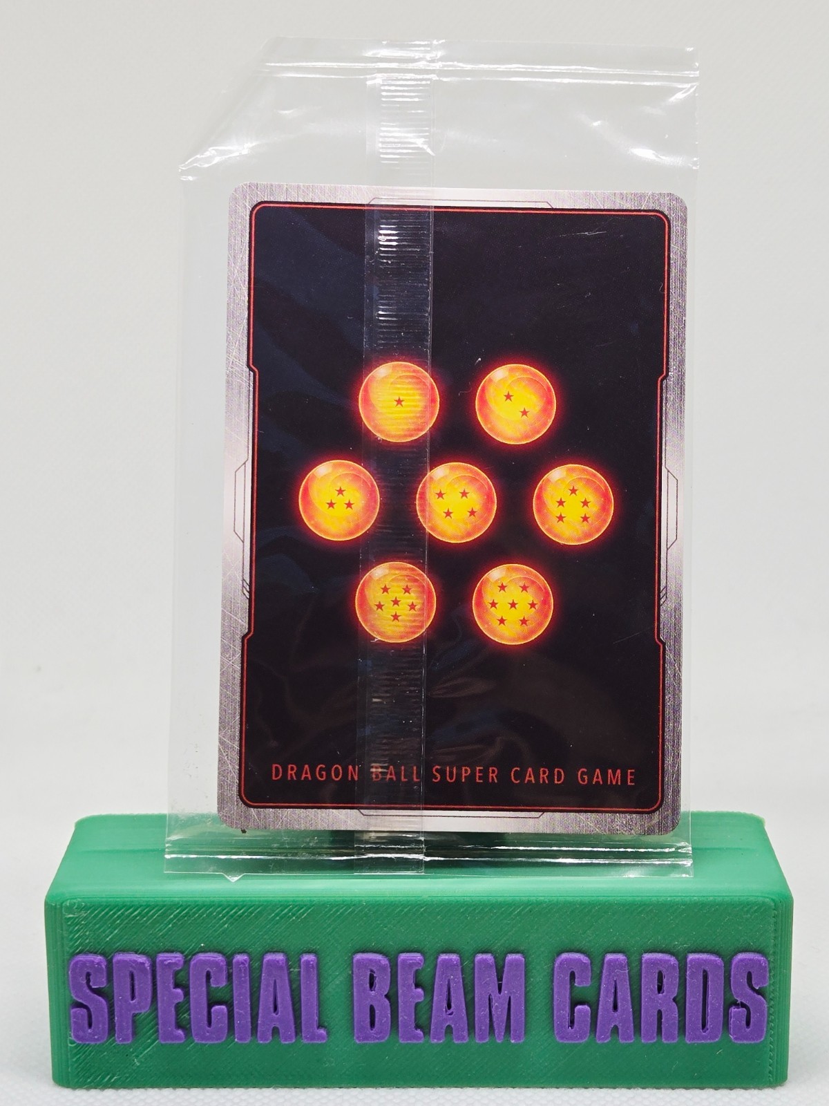 Uneasing Awakened Rage BT21-097 SR Box Topper Sealed