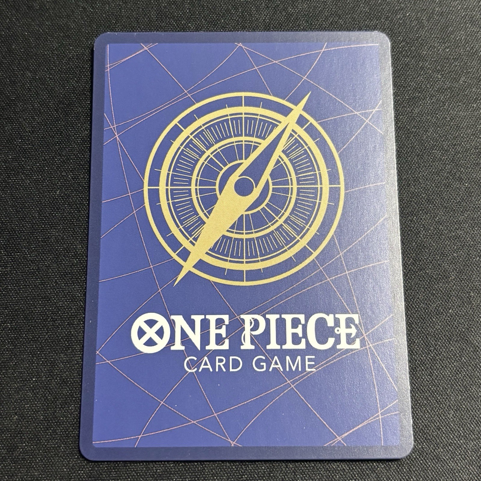 Monkey.D.Luffy P-061 – One Piece TCG – Starter Deck 16: GREEN Uta English Promo