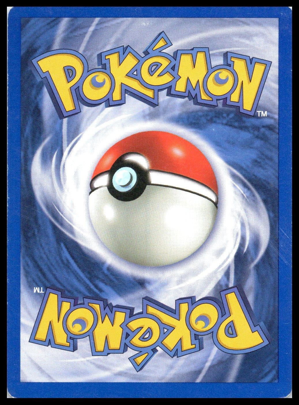 LASS – Pokemon – Ken Sugimori 75/102 BSS Base Set Shadowless – Unlimited LP