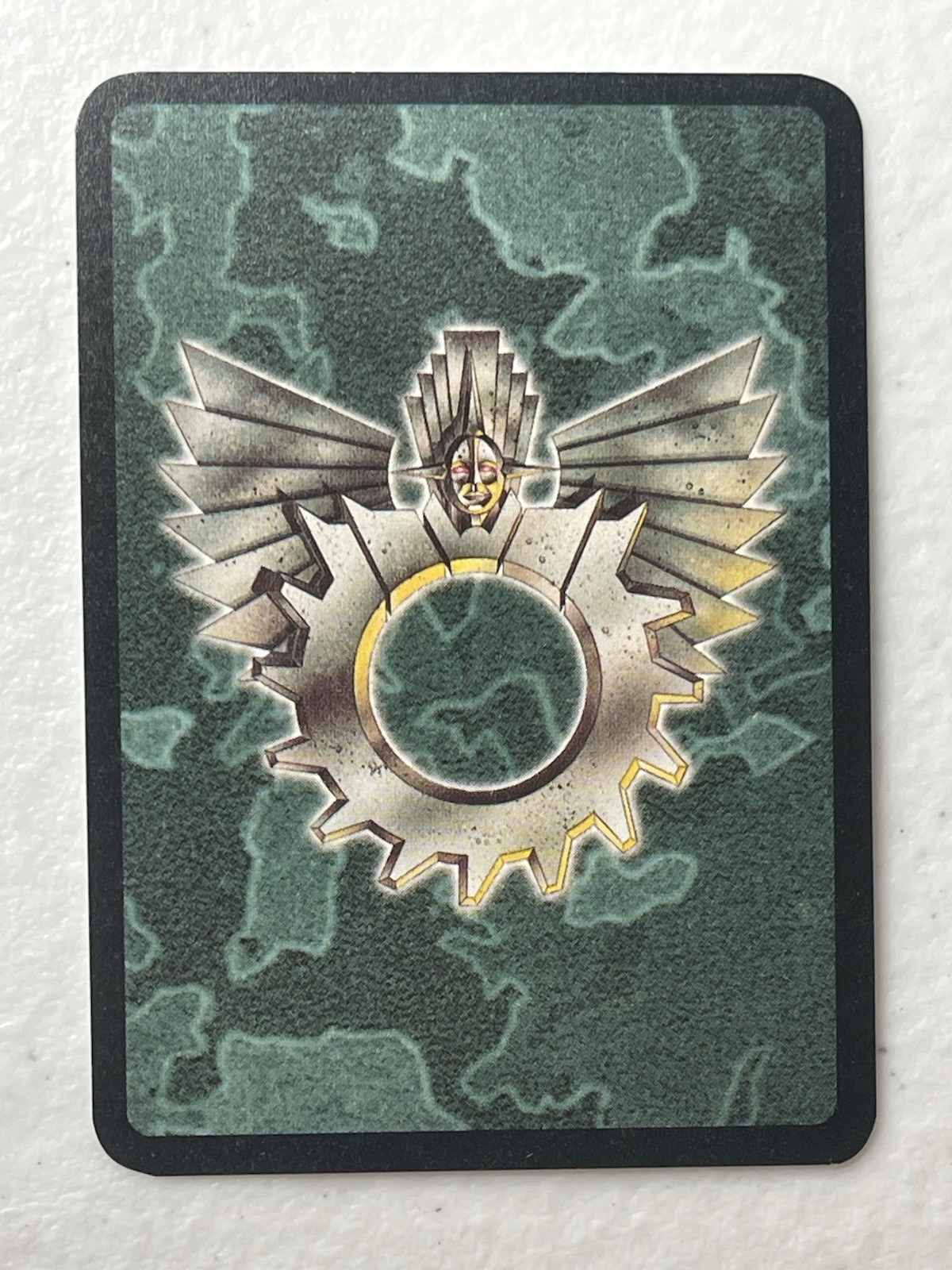 Doomtrooper CCG Paradise Lost Parasitic Stupor Card Mutant Chronicles 1997 NM