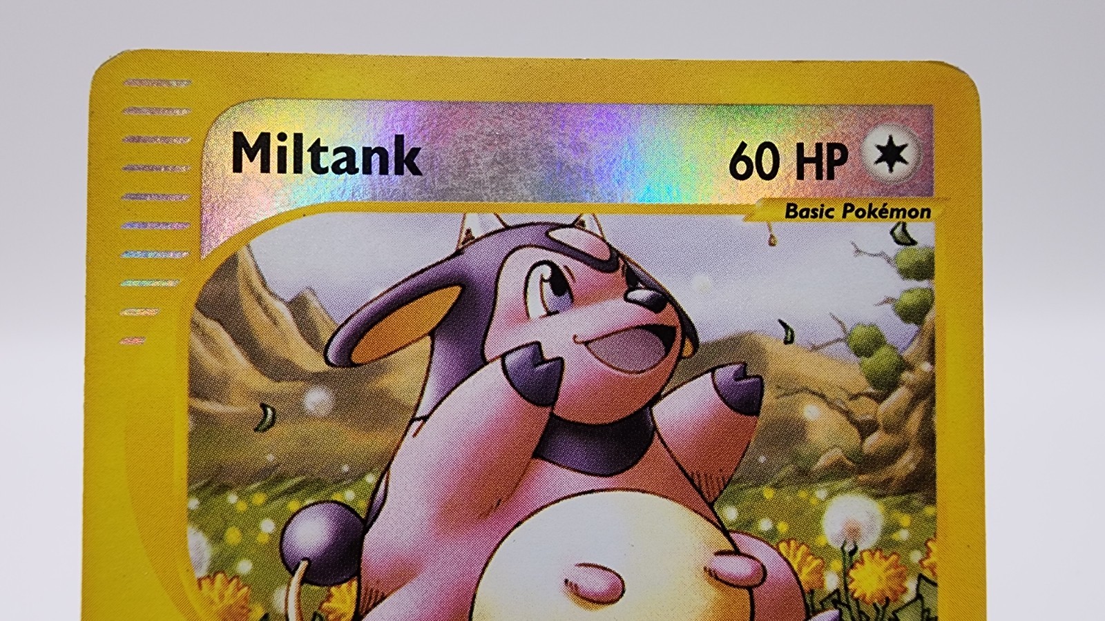 Miltank Aquapolis Reverse Holo #94/147 E Reader Pokemon *CCGHouse* RB