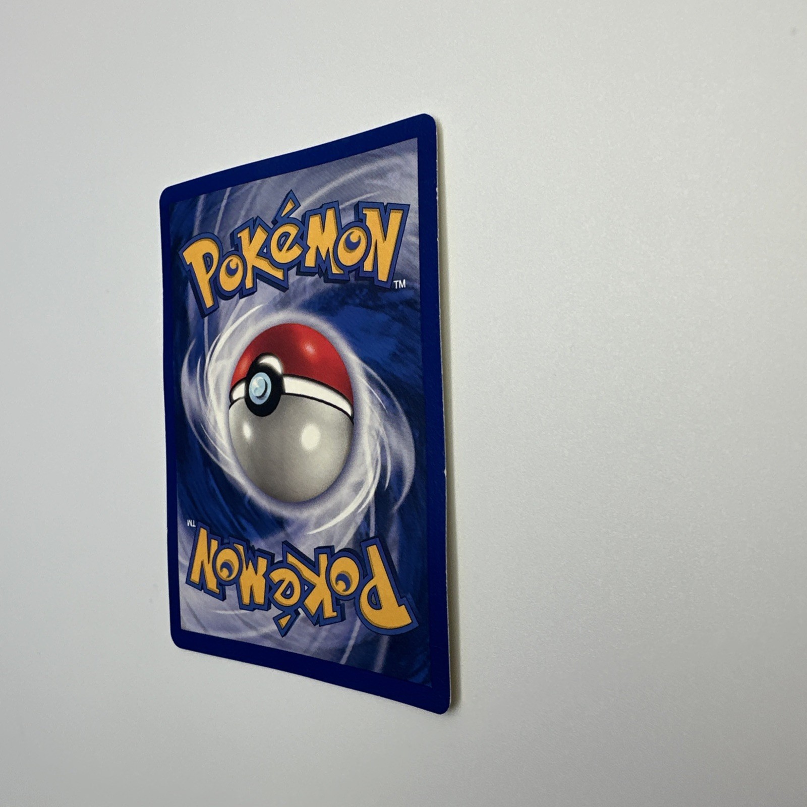 1999 Pokémon Flute Trainer 1st Edition Base Set Shadowless 86/102 Uncommon