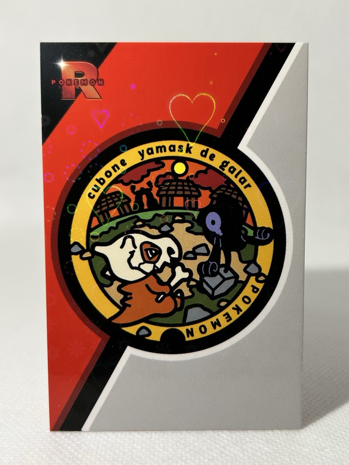CUBONE – CARD DATABASE TEAM ROCKET – POKEMON