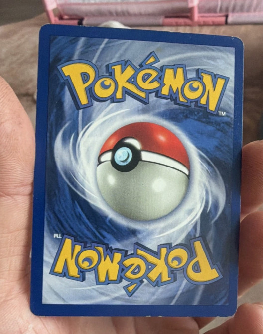 Blastoise Base Set 2/102 Holo Vintage 1999 Never Played Pokemon TCG