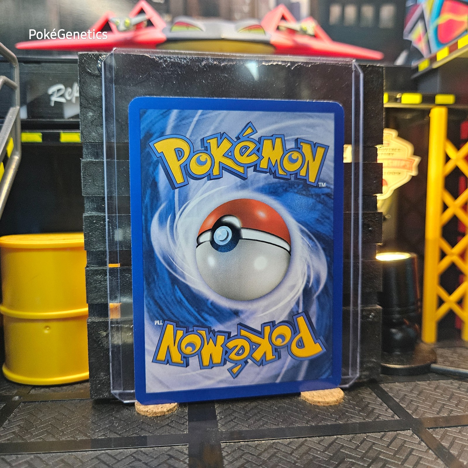 Stunky Stormfront Pokémon TCG 76/100 Diamond & Pearl Common