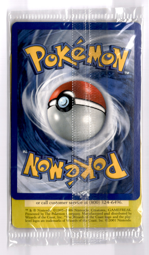 (promo-34) ENTEI Reverse Holofoil Pokemon WOTC Black Star Promo Card # 34 SEALED