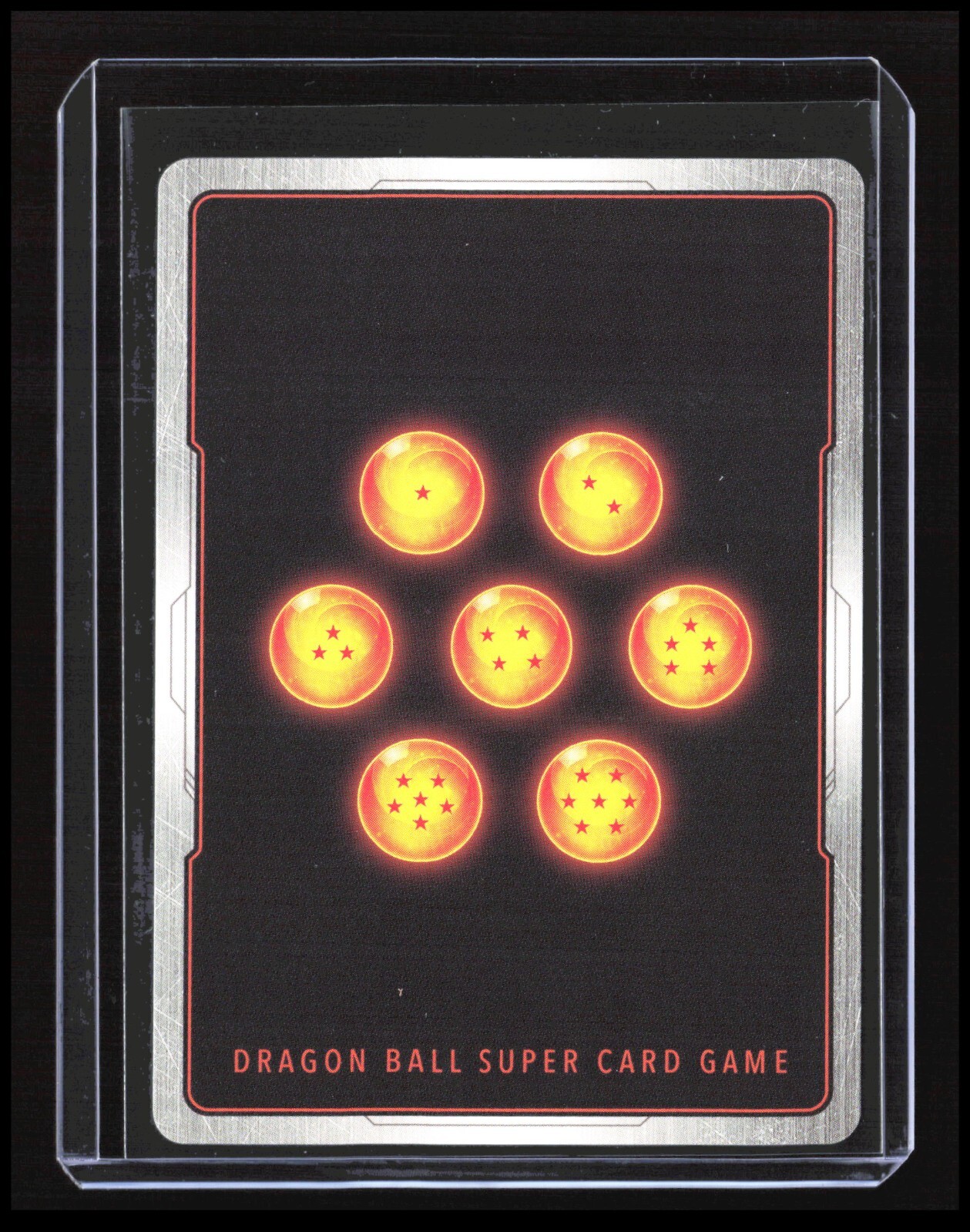 Dragon Ball Super – Son Goku, Preparing for Battle – EX07-01 EX Foil CB-2-2-B-3