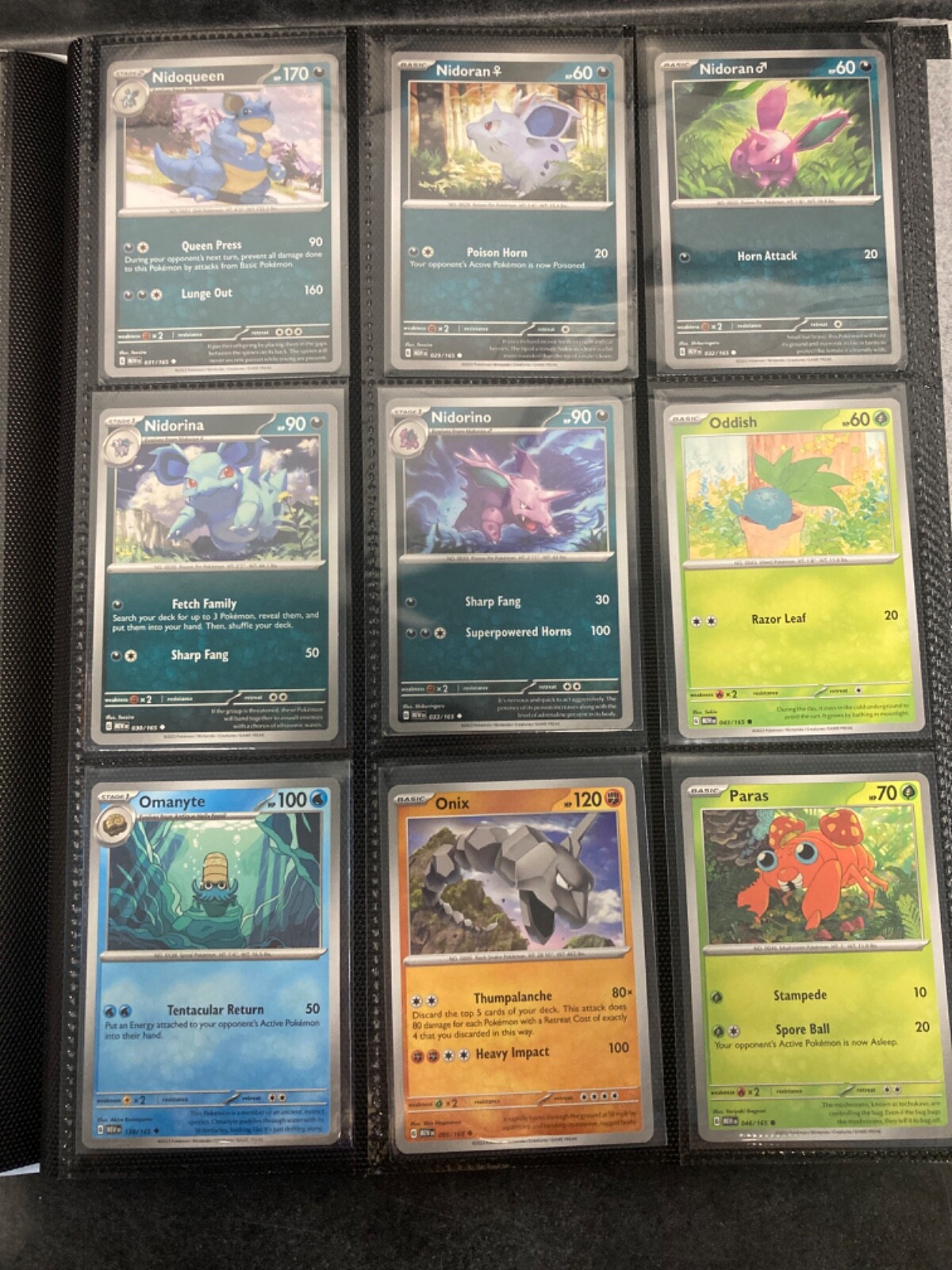 Pokemon 151 Base Common & Uncommon – Pick Your Card – Free Shipping!
