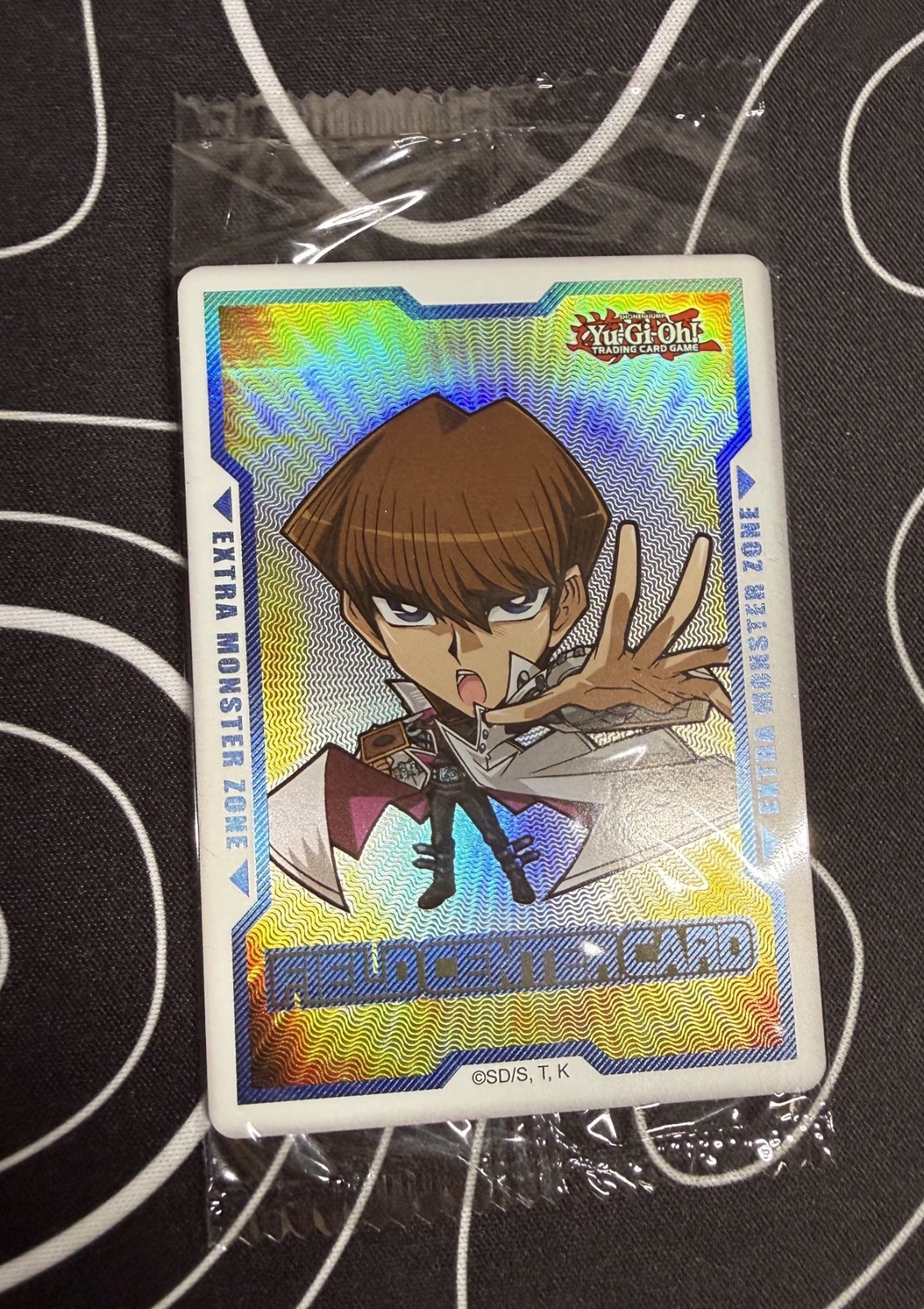 Field Center Token: Seto Kaiba Chibi Sealed Tracked