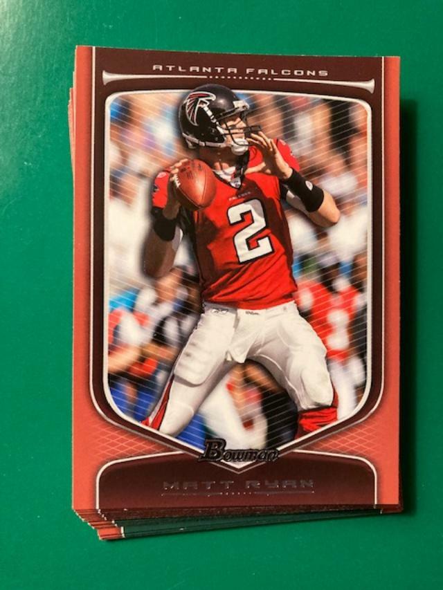 Pick From List 2009 Bowman Draft Picks Football Cards +Philadelphia,Topps Chrome