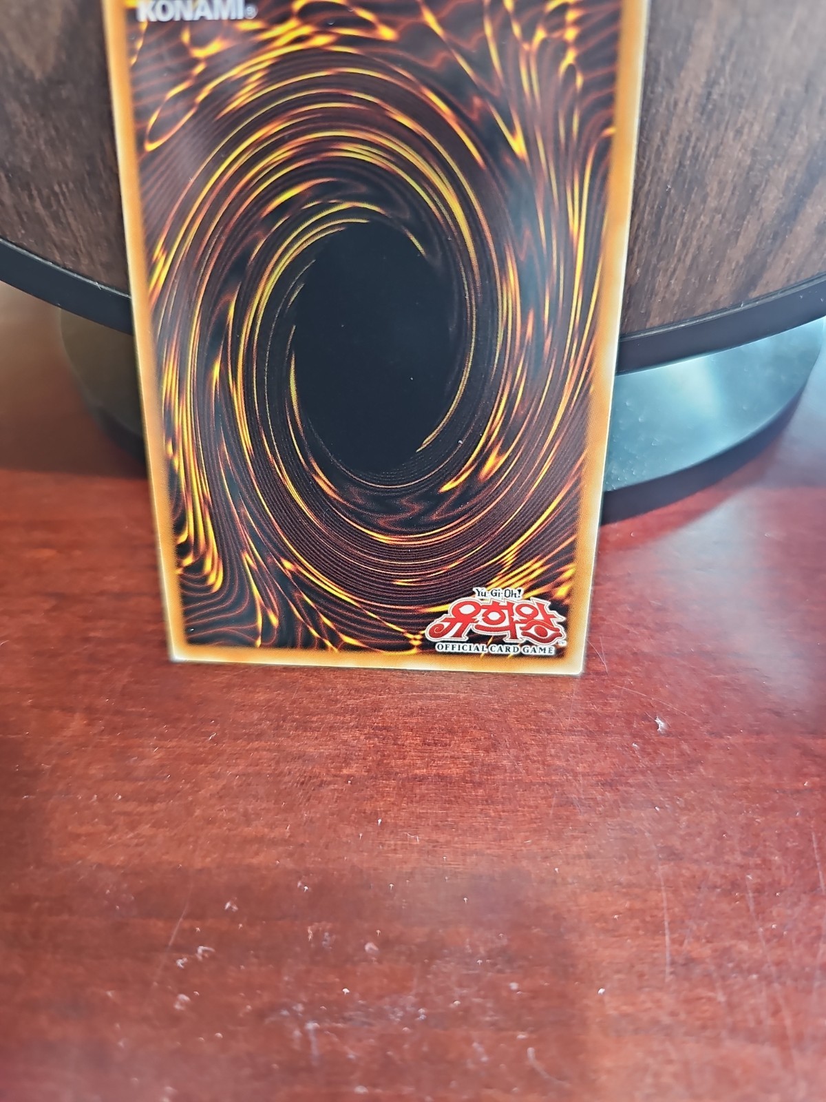 Yugioh Card “Chimeratech Overdragon” POTD-KR034 Korean Ver Ultimate Rare