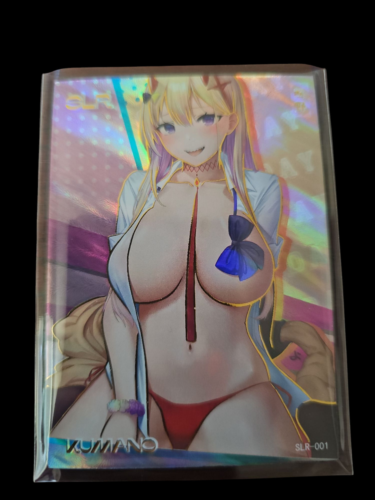 Senpai Goddess Haven 5 – SLR-001 Number 380/388 Goddess Story – Kumano
