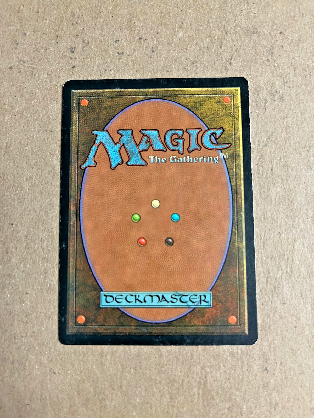 MTG Visions Firestorm Hellkite