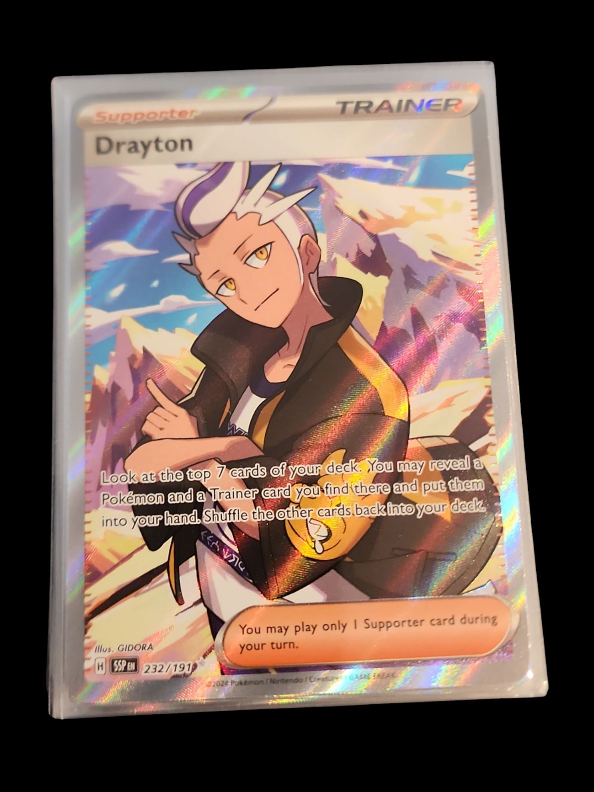 Pokemon Singles – Various – ACESPEC, Trainers, Full Art, Prismatic Evolutions…