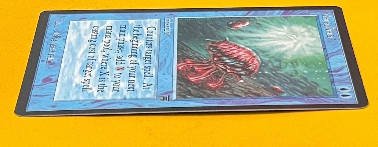 MTG MANA DRAIN Legends (OldManMTG 013-941)