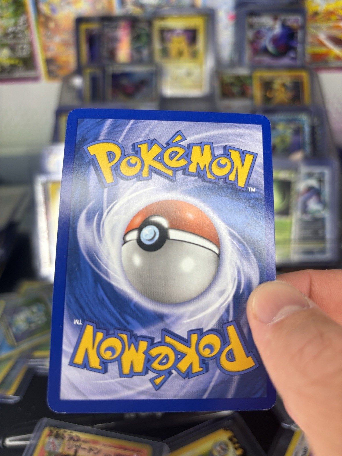 Charmander 101/100 Stormfront Holo with Head Swirl