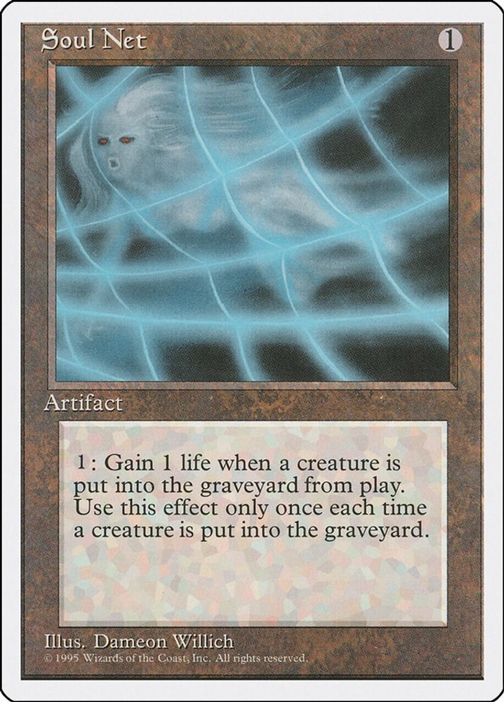 MP – Soul Net [4ED – 346] Fourth Edition