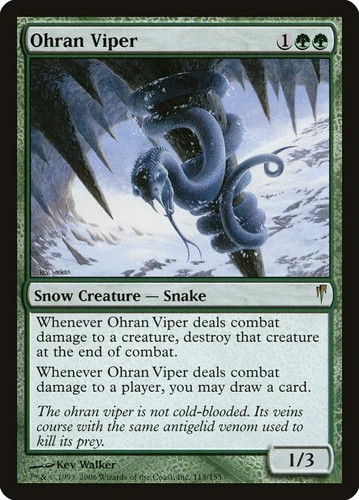 Ohran Viper CSP LP MTG