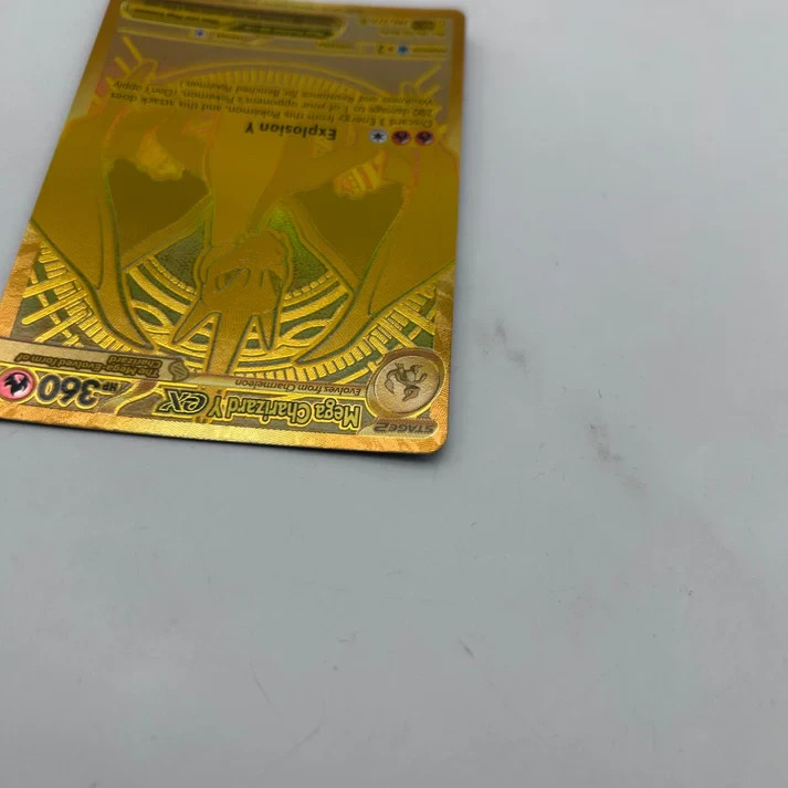 Mega Charizard Y ex 294/217 Me: Ascended Heroes Holo