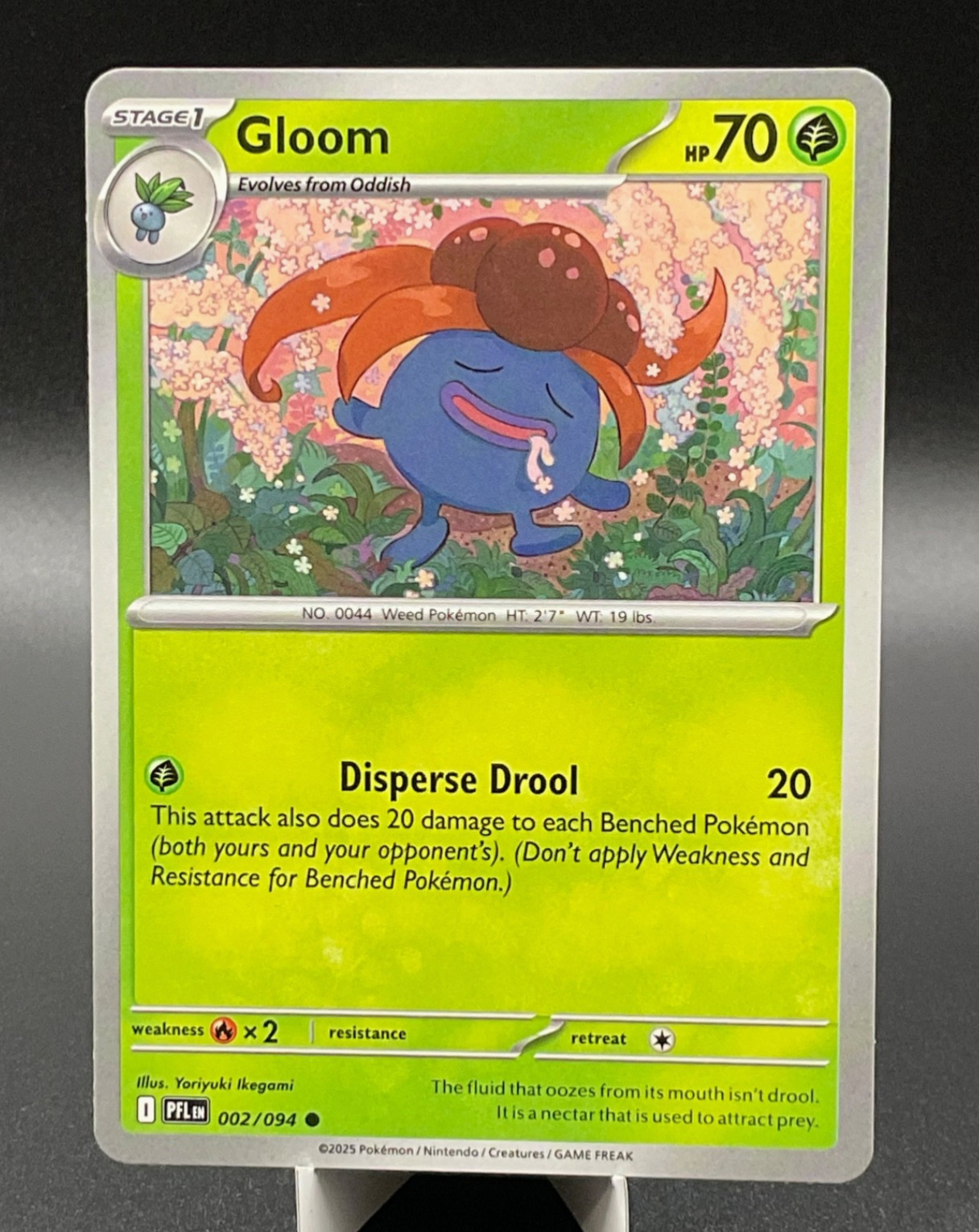 Pokemon TCG Phantasmal Flames ME02 Singles NM/M