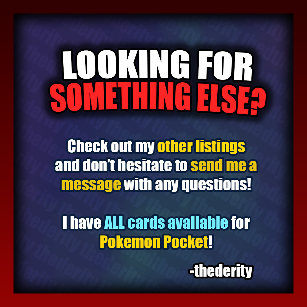 Professors Research – Oak – Pokemon TCG Pocket – English – Instant ✅