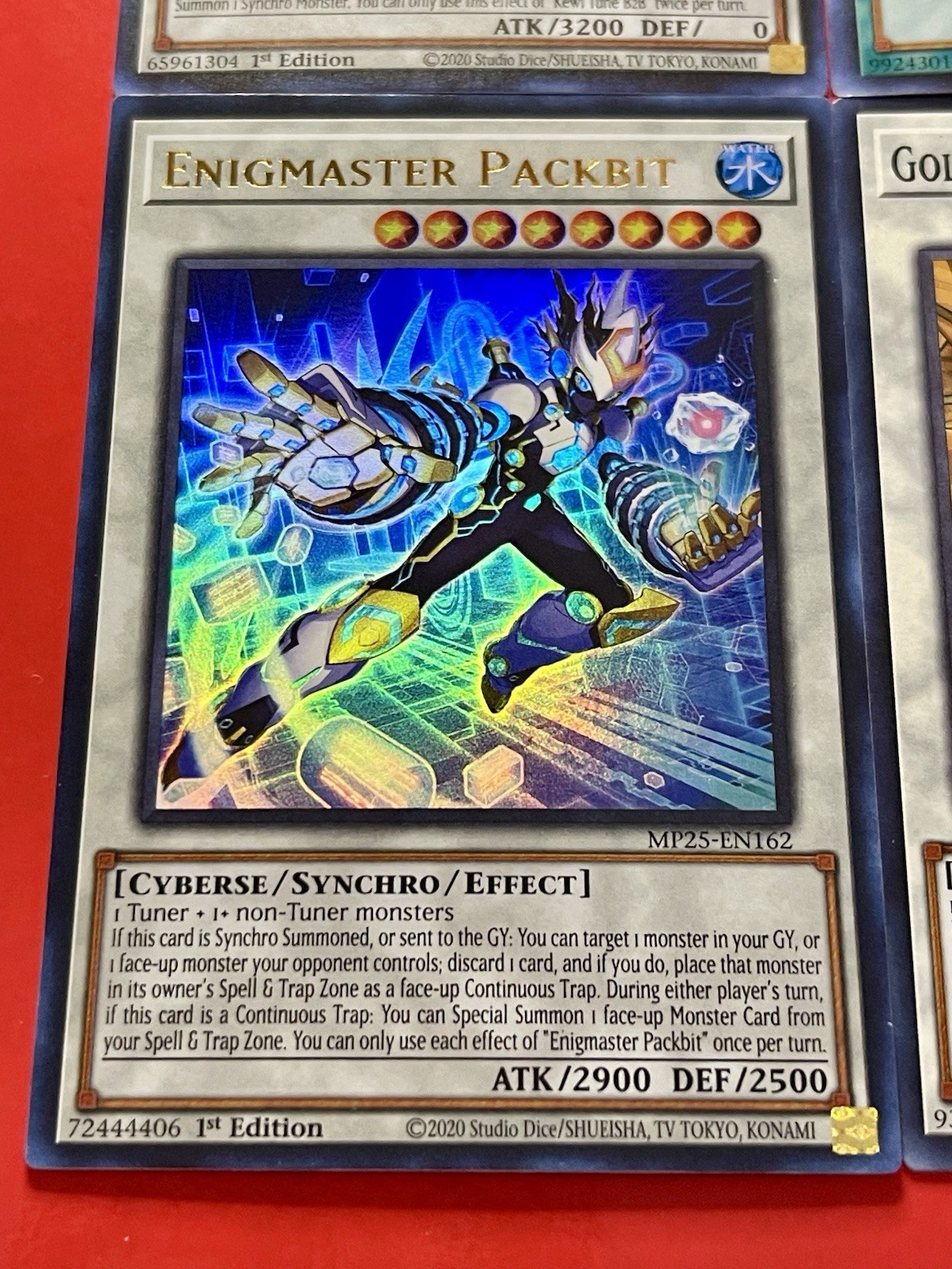Enigmaster Packbit + Malong + Zalen Shackled Dragon + Kewl Tune & More | YuGiOh!