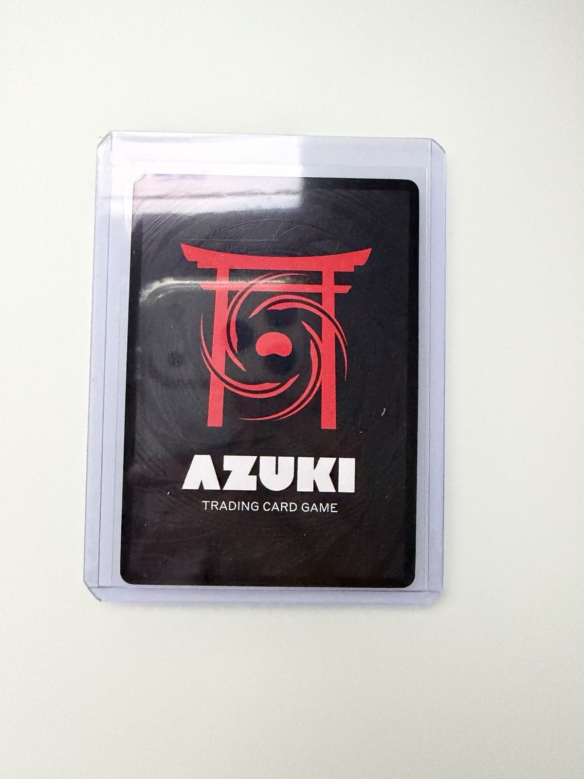 Azuki TCG Thunderclap AZK01-042 SR Super Rare Foil Stormcaller Spell