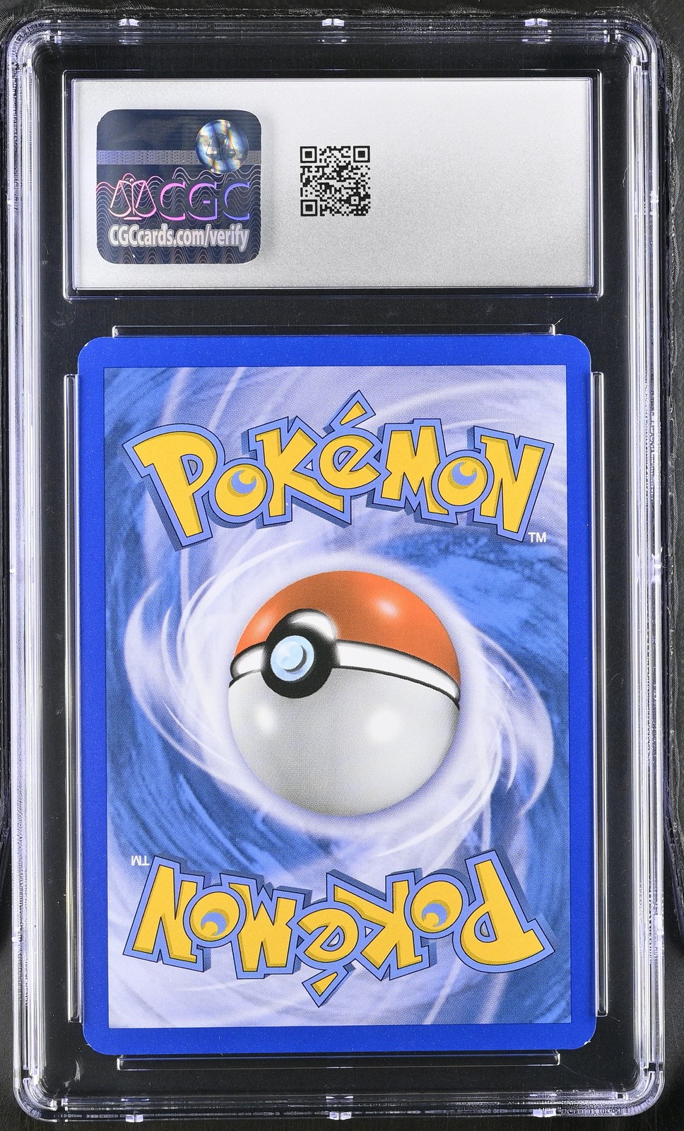 CGC 9 MINT Palkia 2011 Call of Legends 19/95 Holo Pokemon Card