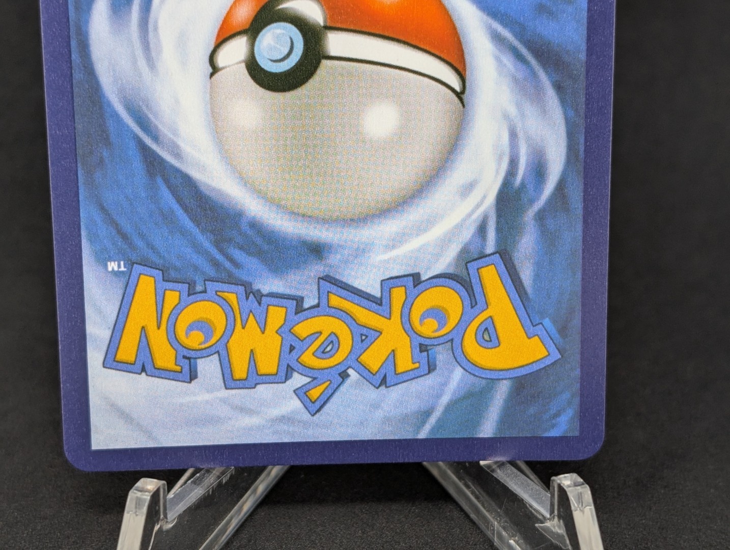 BUBBLE GLACEON EX POKEMON CARD * FAN ART * MEW FRIENDS Paldean 232/091