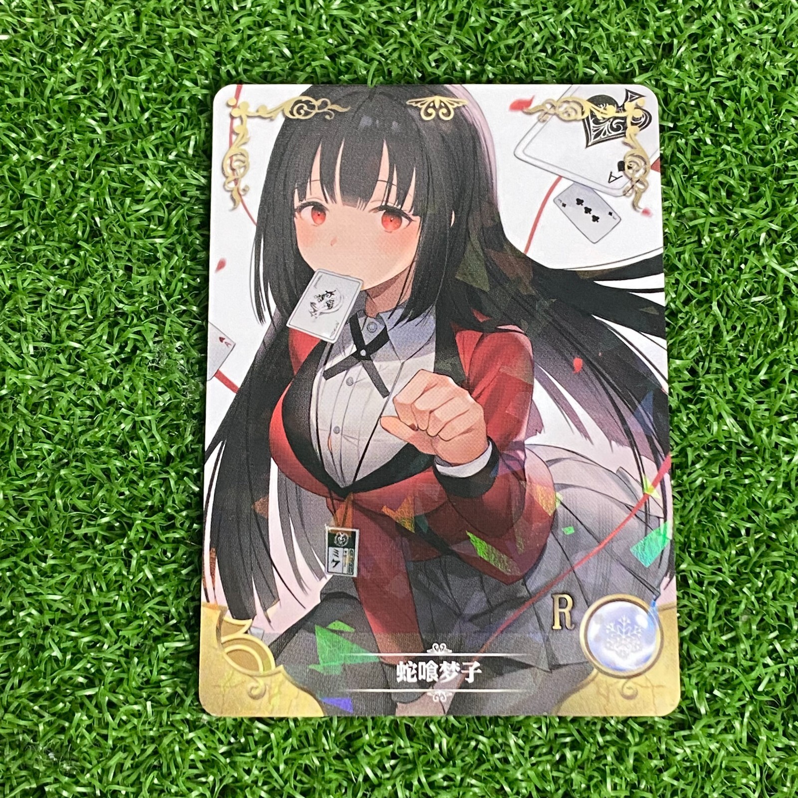 PICK YOUR Goddess Story Sexy Anime Waifu Doujin Card R Rare Rarity Cards