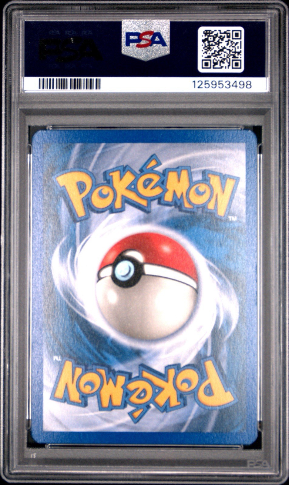 Pokemon Persian Reverse Holo EX Fire Red & Leaf Green 44 PSA 8