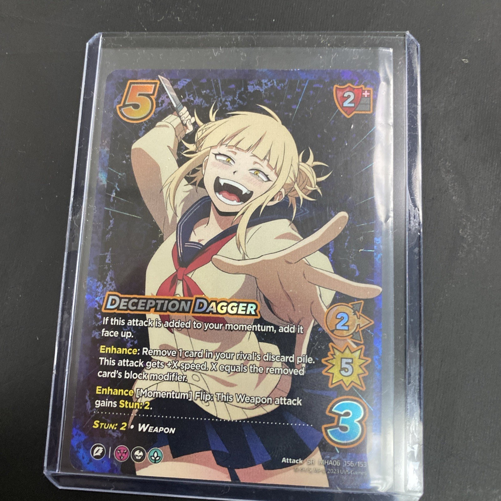 Universus Deception Dagger