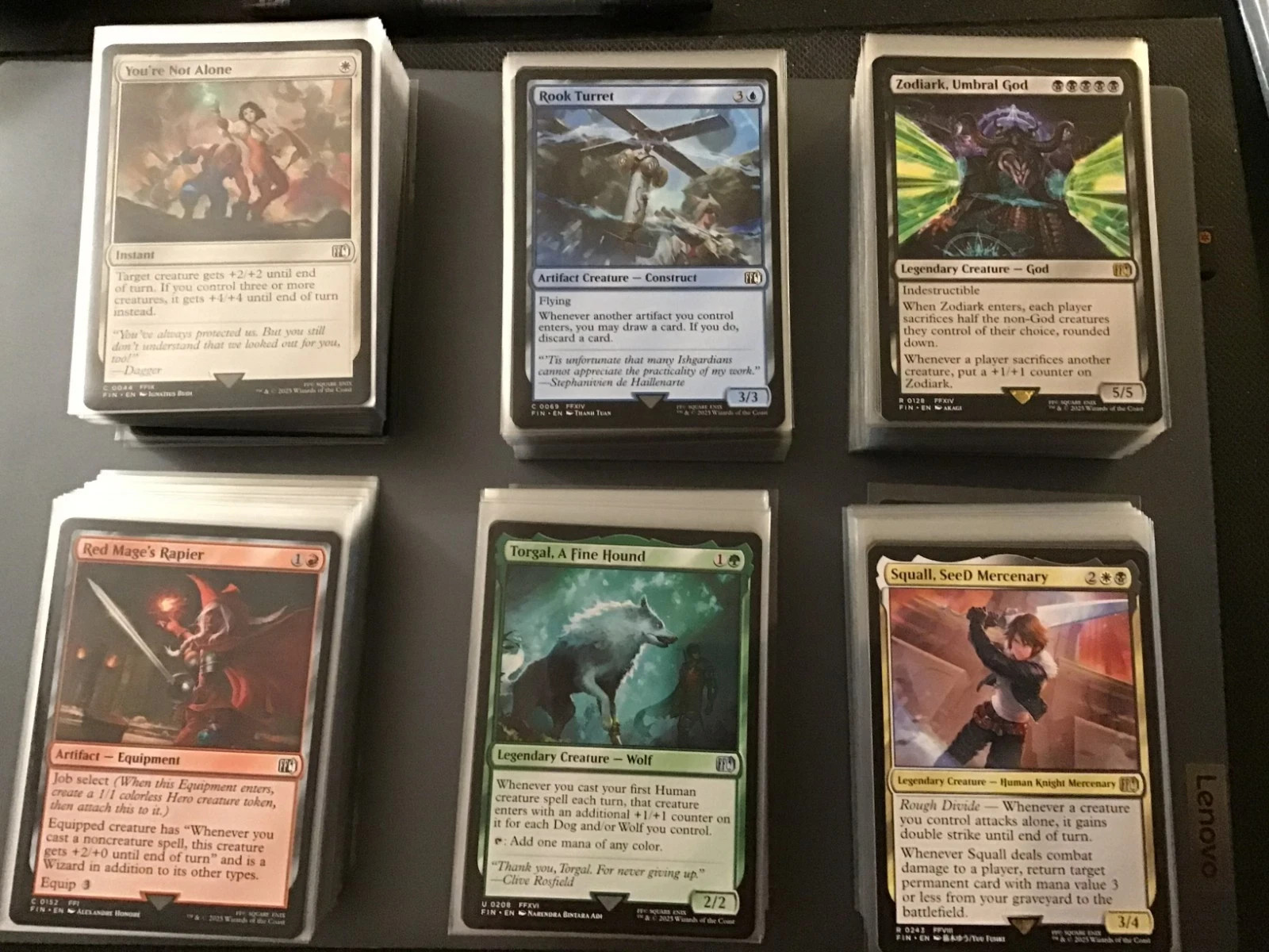 Magic: The Gathering x Final Fantasy MTG FIN – Pick Your Card/Complete Your Set