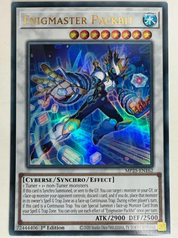 Enigmaster Packbit – MP25-EN162 – Ultra Rare
