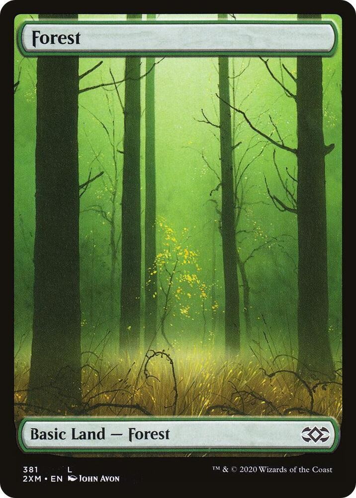 Forest () Normal 2XM NM