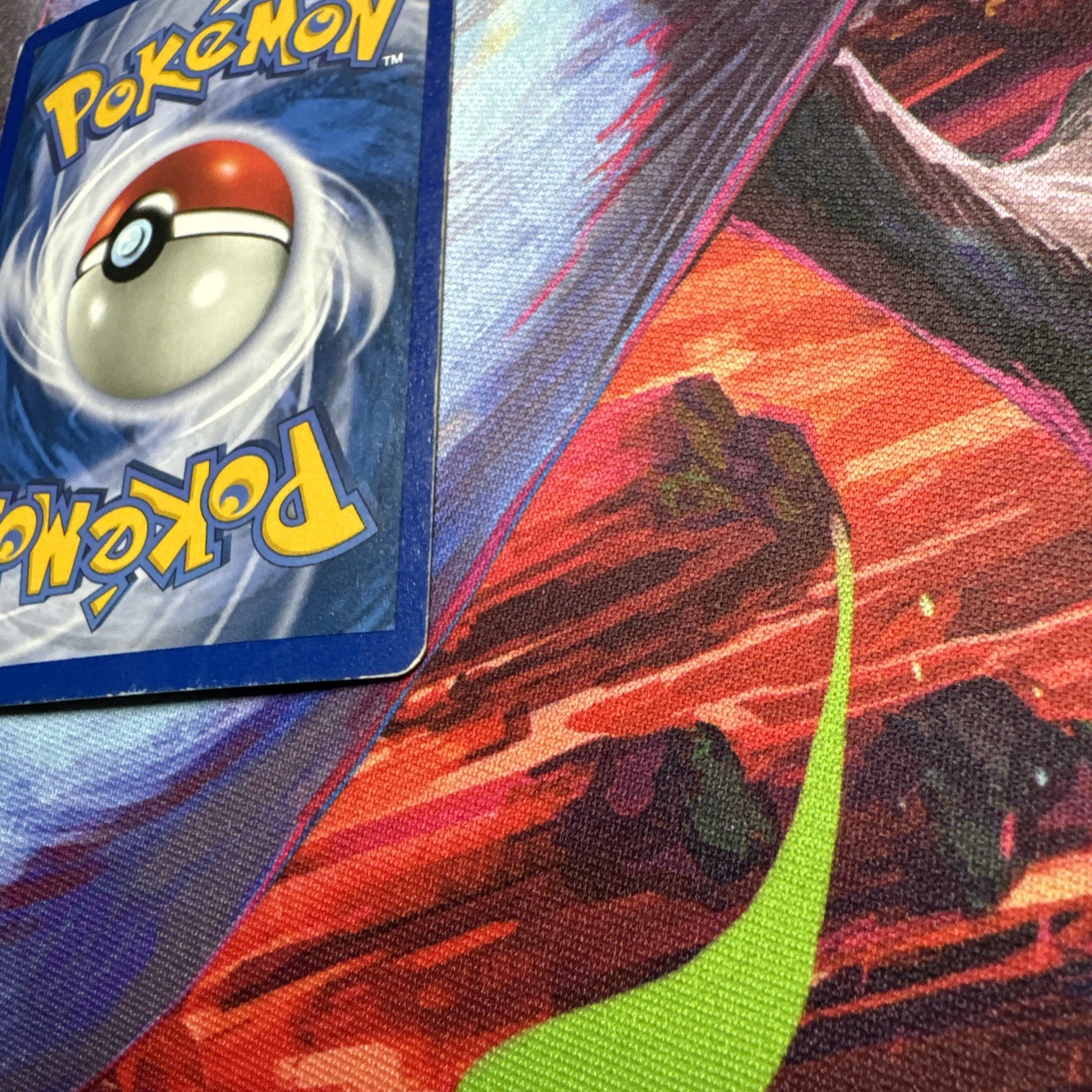 Pokemon TCG **ITALIAN**Totodile 135/165 Expedition Base Set Reverse Holo