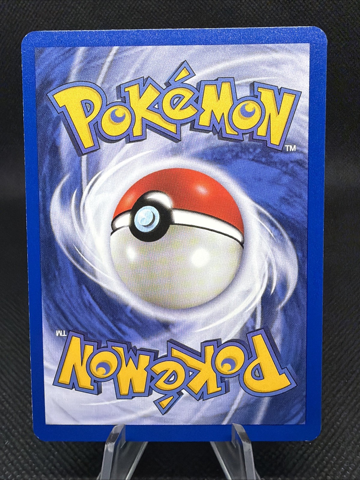 CHARMANDER 50/82 Team Rocket 1st Edition Pokemon Card – Never Played 🔥