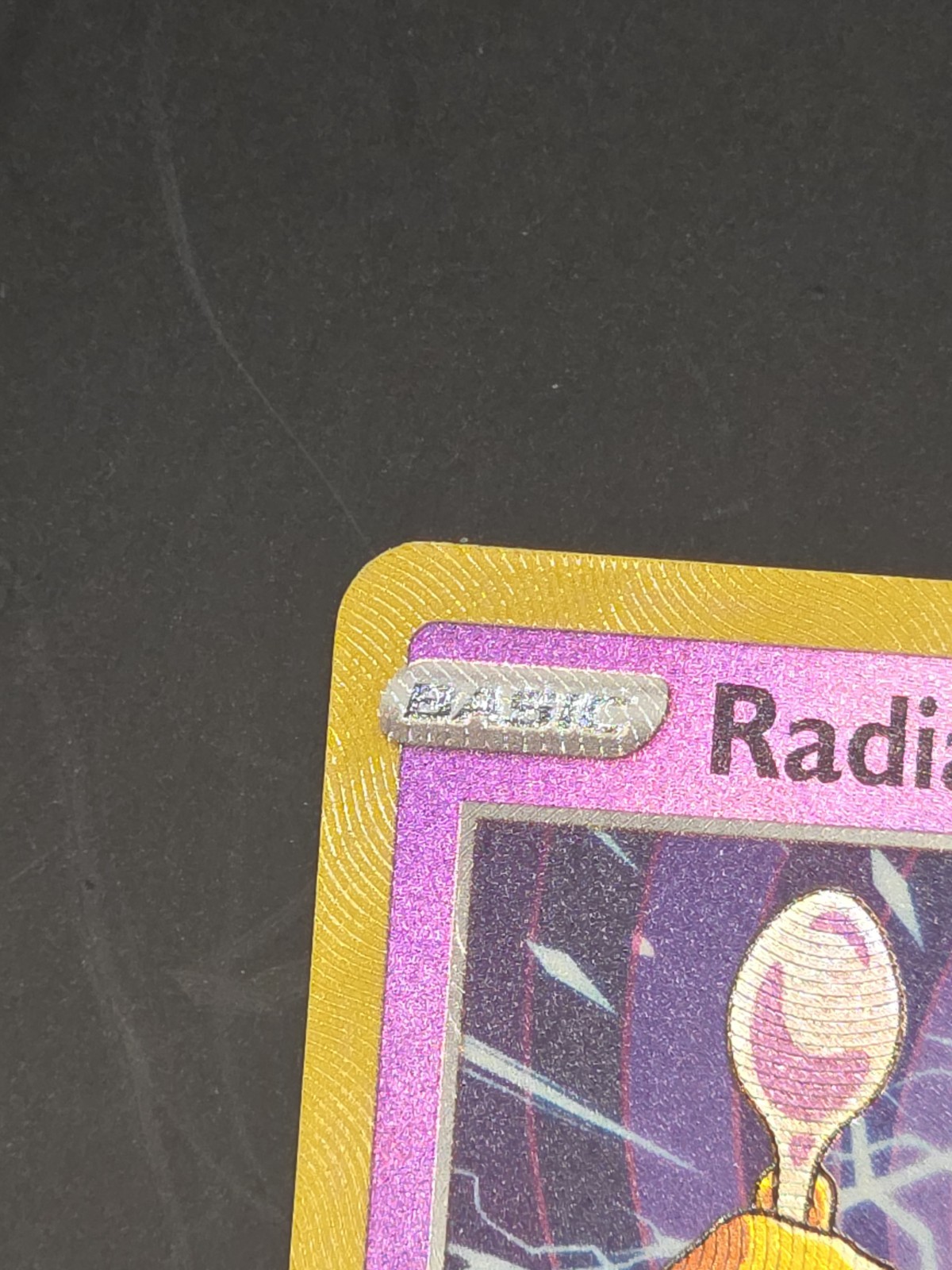 Radiant Alakazam 059/195 NM Silver Tempest Radiant Rare. Very Clean