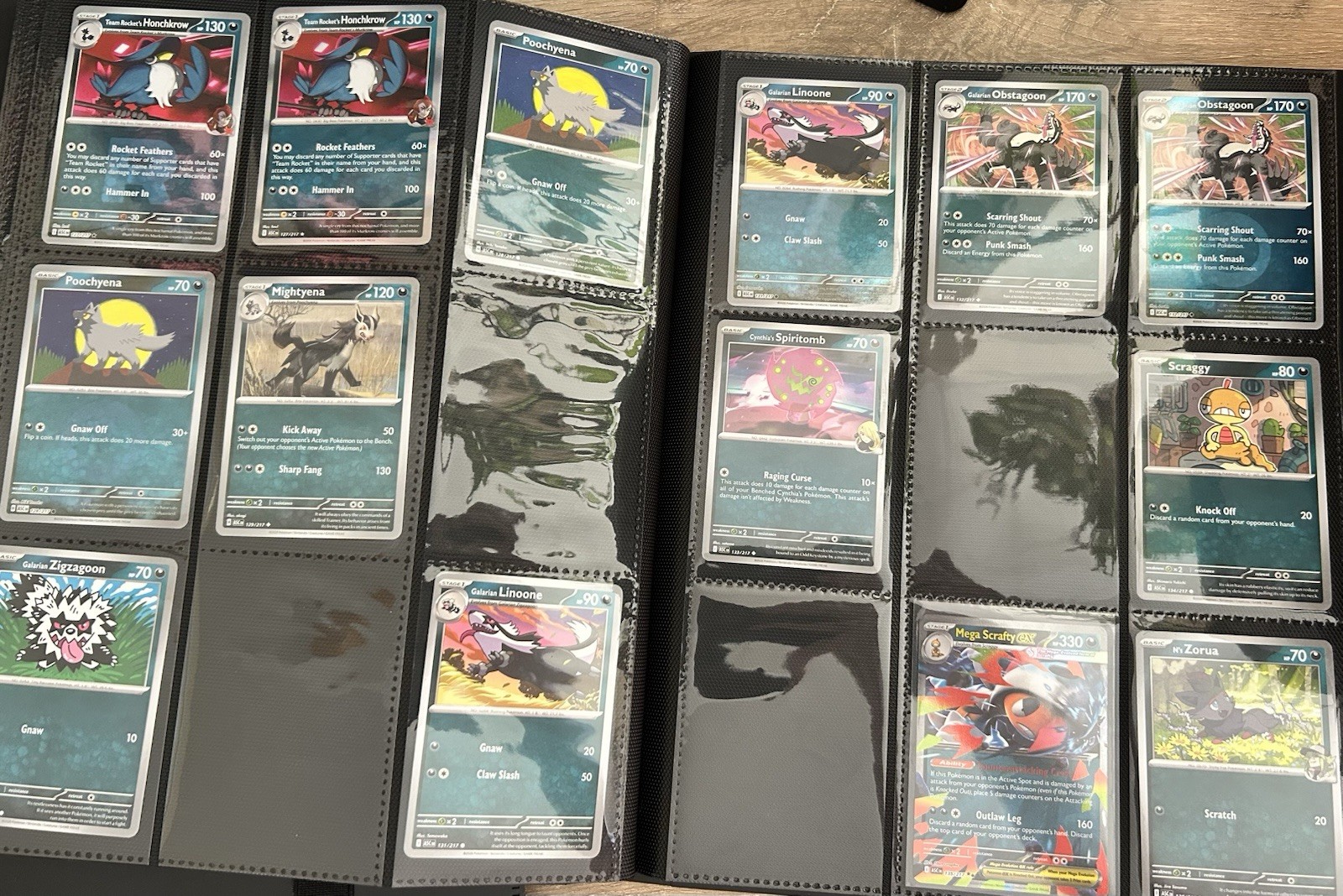 Ascended Heroes Master Set (Only Pokemon) 75% Completed