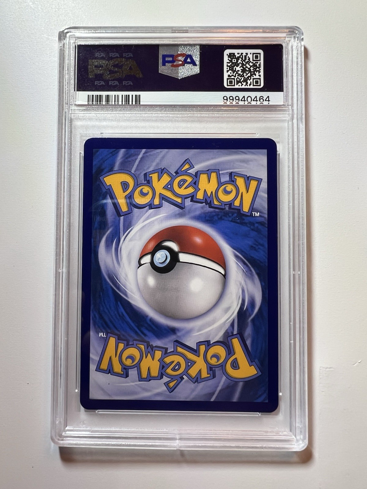 Pokemon Copycat CSM1b Super Rare Holo PSA 10 #180 Chinese 2022