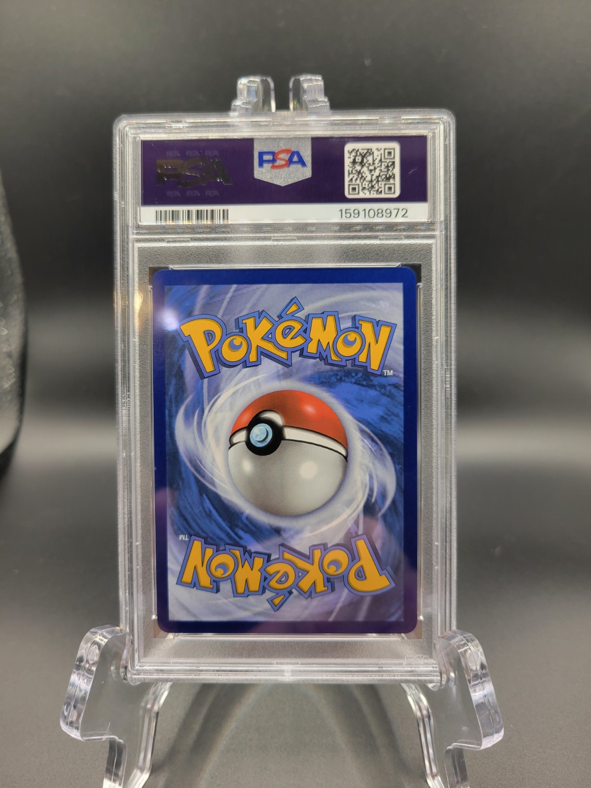 Pokemon Sylveon ex Prismatic Evolutions 156/131 SIR PSA 10 Gem Mint