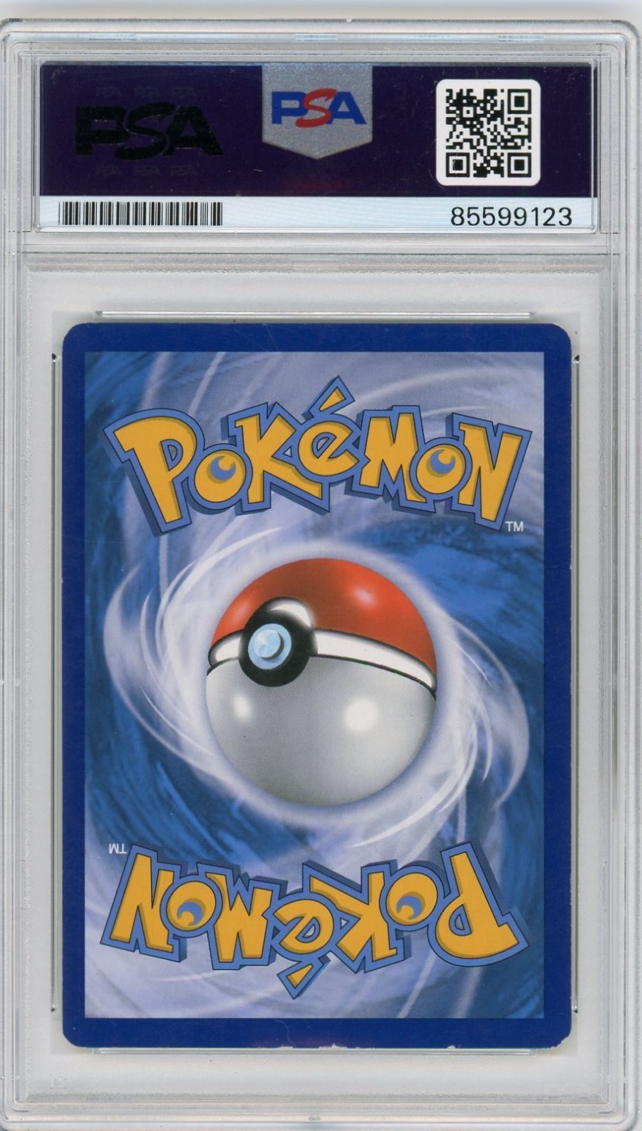 PSA Authentic Signed Michele Knotz Pokemon TCG Mudkip XY38 Black Star Promo Holo