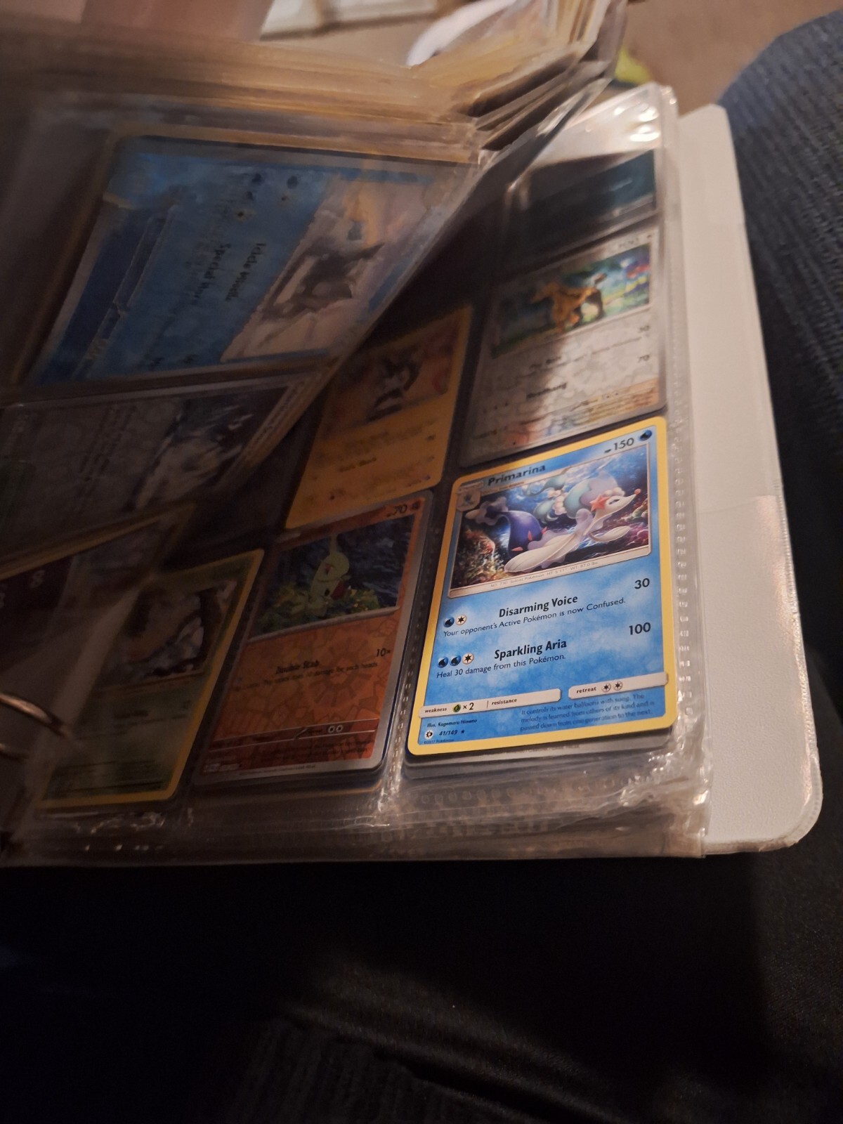 pokemon cards