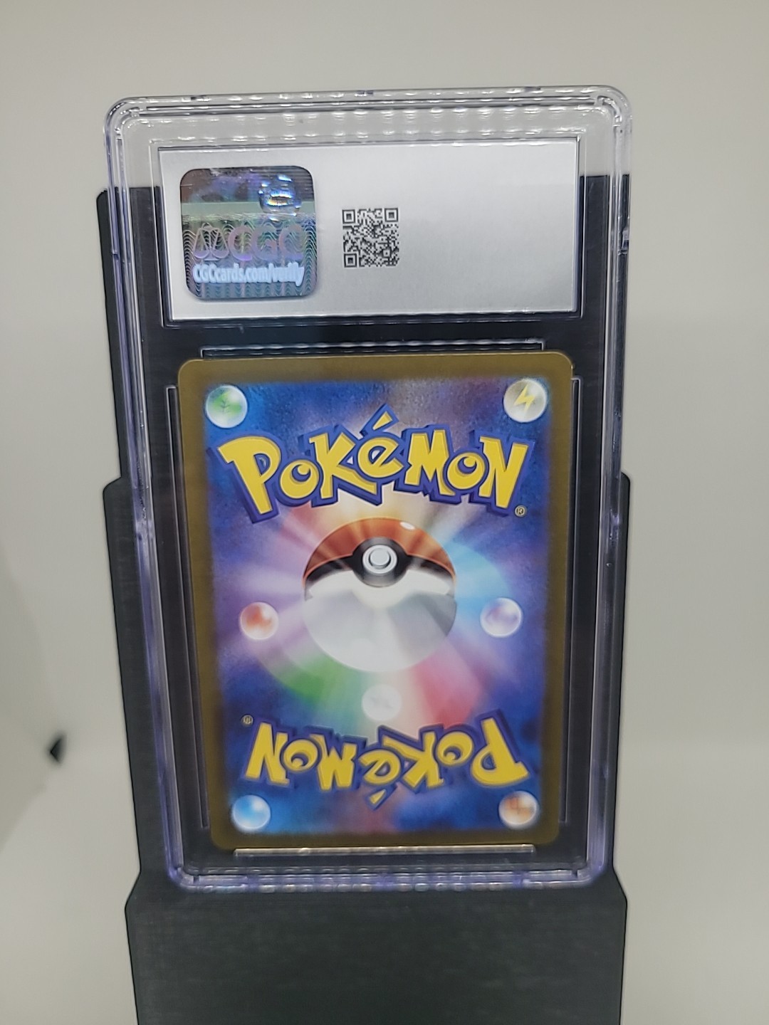 Pokémon Meowscarada ex Shiny Treasure ex 014/190 Japanese CGC Gem Mint 10