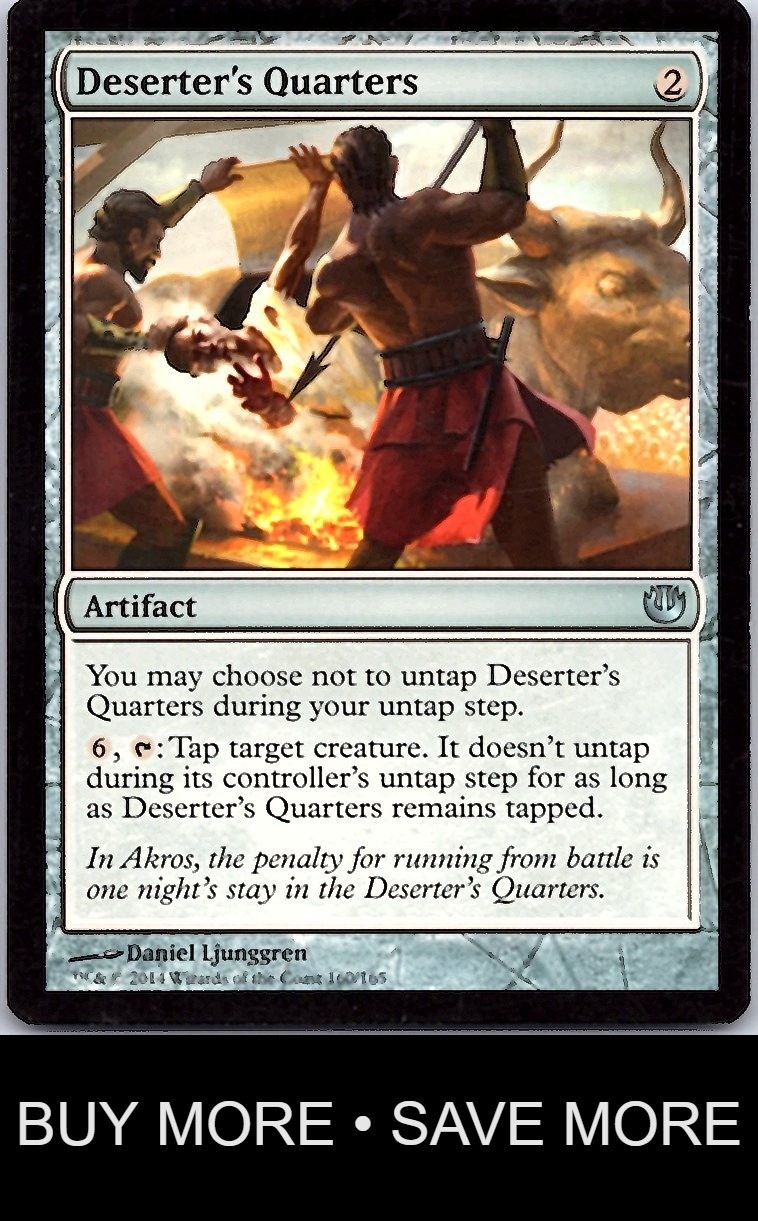 Deserter’s Quarters 160 Journey Into Nyx Ljunggren