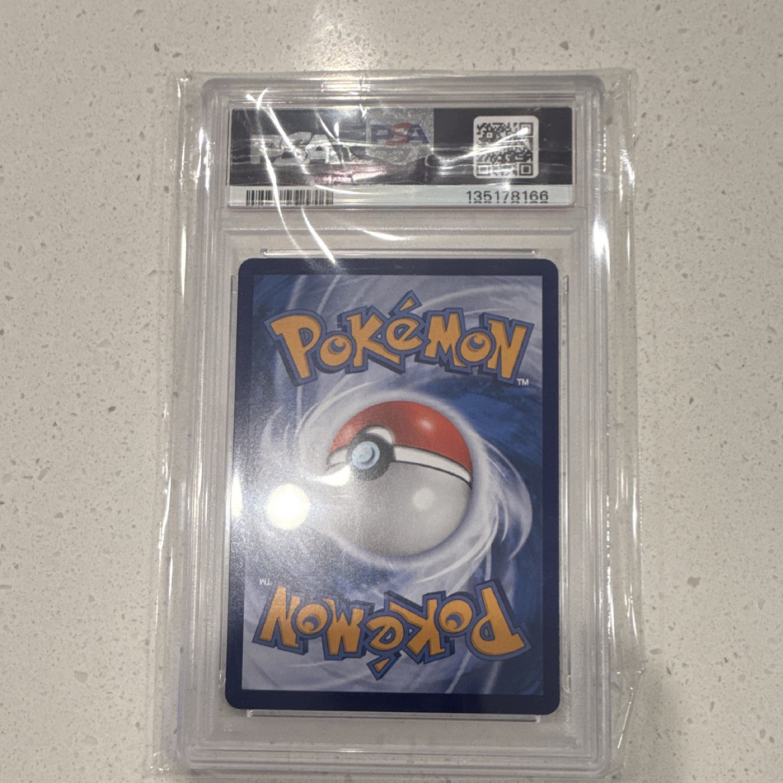 Pokémon TCG Espeon SGB2 CS Holo PSA 10 GEM MT Card 051/049 110 HP 2025