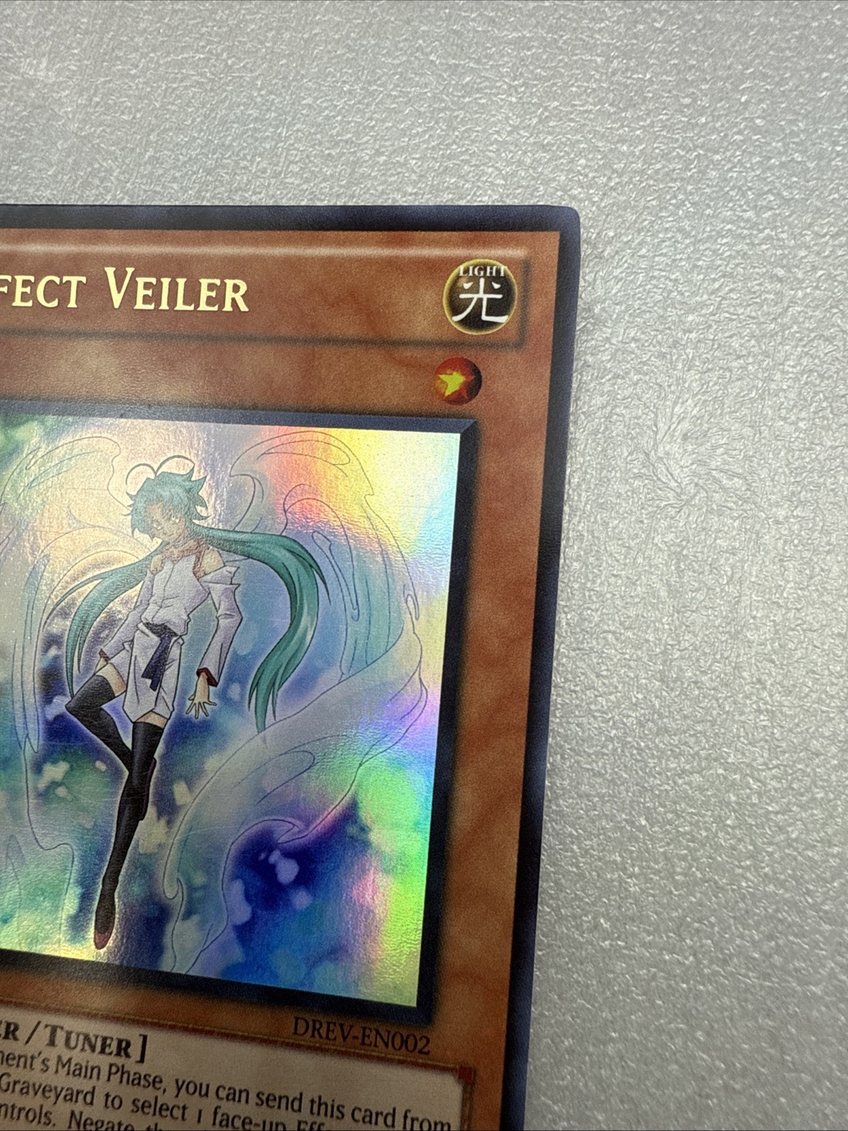 Effect Veiler DREV-EN002 Ultra Rare Yu-Gi-Oh NM