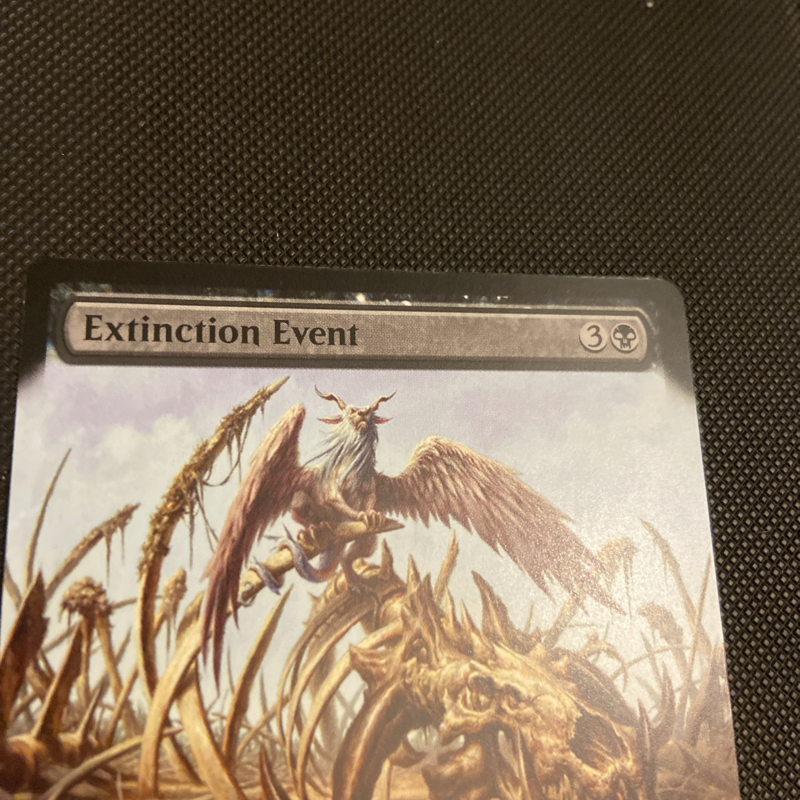 Extinction Event (Extended Art) Ikoria: Lair of Behemoths MTG